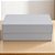 Caixa de Papel Rígido Retangular com Imã - Gris - GG 38x28x11cm - 1 unidade - Cromus - Rizzo - Imagem 1