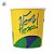 Balde de Pipoca - Copa 2026 Vai Brasil - 900mL - 1 unidade - Festcolor - Rizzo - Imagem 2