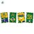 Quadros Decorativos de Papel - Copa 2026 Vai Brasil - 31x21cm - 4 unidades - Festcolor - Rizzo - Imagem 2