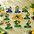 Decoração de Mesa - Copa 2026 Vai Brasil - 30x18cm - 8 unidades - Festcolor - Rizzo - Imagem 1