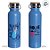 Garrafa Térmica Camp - Stitch - 600ml - Disney Original - 1 unidade - Zonacriativa - Rizzo - Imagem 2