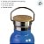 Garrafa Térmica Camp - Stitch - 600ml - Disney Original - 1 unidade - Zonacriativa - Rizzo - Imagem 4