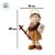 Boneco em Feltro - São João - 40cm - 1 unidade - Cromus - Rizzo - Imagem 3