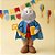 Boneco em Feltro - São Pedro - 40cm - 1 unidade - Cromus - Rizzo - Imagem 1