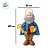 Boneco em Feltro - São Pedro - 40cm - 1 unidade - Cromus - Rizzo - Imagem 3