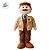 Boneco em Feltro - Noivo José - 40cm - 1 unidade - Cromus - Rizzo - Imagem 2
