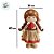 Boneca em Feltro - Maria Bonita - 40cm - 1 unidade - Cromus - Rizzo - Imagem 3