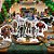 Decoração De Mesa - Como Treinar O Seu Dragão 3 - 8 unidades - Festcolor - Rizzo - Imagem 1