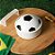 Caixa Acrílica Bola Box Branca - 500ml - 1 unidade - BlueStar - Rizzo - Imagem 1
