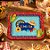Bandeja Laminada de Festa Junina - Simbóra - 40x35cm - 1 unidade - Cromus - Rizzo - Imagem 1