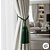 Tassel Decorativo Artesanal com Miçangas - Verde - 28cm - 1 unidade - Cromus - Rizzo - Imagem 4