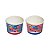 Copinho Para Doces De Festa Junina - Xodó Compose - 100ml - 8 unidades - Cromus - Rizzo - Imagem 3