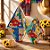 Balão Decorativo Grande de Festa Junina - Passeio na Roça - 4 unidades - Cromus - Rizzo - Imagem 1