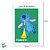 Cartaz Decorativo - Stitch na Copa - 30x21cm - Disney Original - 4 unidades - FestColor - Rizzo - Imagem 3