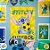 Cartaz Decorativo - Stitch na Copa - 30x21cm - Disney Original - 4 unidades - FestColor - Rizzo - Imagem 4