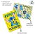 Kit Decorativo - Stitch Na Copa - 9 Itens - Disney Original - 1 unidade - FestColor - Rizzo - Imagem 2