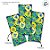 Adesivo Decorativo Redondo - Stitch na Copa - Disney Original - 30 unidades - FestColor - Rizzo - Imagem 2