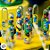 Adesivo Decorativo Redondo - Stitch na Copa - Disney Original - 30 unidades - FestColor - Rizzo - Imagem 5