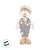 Boneco em Feltro - Caipirinha Domenico - 40cm  - 1 unidade - Cromus - Rizzo - Imagem 4
