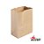 Saco Delivery Kraft - 32x20x34cm - 10 unidades - Ref 5539 - WMA - Imagem 2