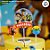 Topo de Bolo - Toy Story 5- Disney Original - 3 unidades - FestColor - Rizzo - Imagem 2