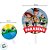 Topo de Bolo - Toy Story 5- Disney Original - 3 unidades - FestColor - Rizzo - Imagem 3