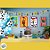 Topo de Bolo - Toy Story 5- Disney Original - 3 unidades - FestColor - Rizzo - Imagem 6