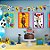 Faixa Decorativa - Toy Story 5 - Disney Original - 1 unidade - FestColor - Rizzo - Imagem 4