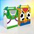 Caixa Surpresa - Toy Story 5 - Disney Original - 8 unidades - FestColor - Rizzo - Imagem 1