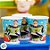 Copo de Papel - Toy Story 5 - 200ml - Disney Original - 8 unidades - FestColor - Rizzo - Imagem 6