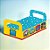 Cesta de Papel Cartão - Toy Story 5 - 18x5x13cm - Disney Original - 3 unidades - FestColor - Rizzo - Imagem 1