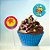 Pick Decorativo para Doces - Toy Story 5 - Disney Original - 8 unidades - FestColor - Rizzo - Imagem 1