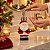 Porta Sabonete Líquido de Natal - Papai Noel - 17,5cm - 150ml - 1 unidade - Rizzo - Imagem 6
