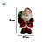 Enfeite Decorativo de Natal em Resina - Papai Noel - Árvore - 10cm - 1 unidade - Rizzo - Imagem 3