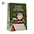 Sacola de Papel de Natal - Paz e Harmonia - Verde - 31cm - 1 unidade - Rizzo - Imagem 2