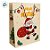 Sacola de Papel de Natal - Feliz Natal - Verde Claro - 31cm - 1 unidade - Rizzo - Imagem 2