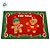 Jogo Americano de Natal - Verde Com Vermelho - 45x30cm - 1 unidade - Rizzo - Imagem 2