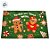 Jogo Americano de Natal - Verde - 45x30cm - 1 unidade - Rizzo - Imagem 2