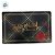 Jogo Americano de Natal - Feliz Natal e Boas Festas - Verde - 43x28cm - 1 unidade - Rizzo - Imagem 2