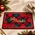 Jogo Americano de Natal - Feliz Natal - Detalhes Verdes - 43x28cm - 1 unidade - Rizzo - Imagem 1