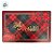 Jogo Americano de Natal - Feliz Natal - Detalhes Verdes - 43x28cm - 1 unidade - Rizzo - Imagem 2