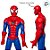 Boneco Articulado Homem Aranha Extreme - 45cm - Disney Original - 1 unidade - Mimo Toys - Rizzo - Imagem 2