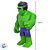 Boneco Articulado Hulk - 45cm - Disney Original - 1 unidade - Mimo Toys - Rizzo - Imagem 3
