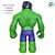 Boneco Articulado Hulk - 45cm - Disney Original - 1 unidade - Mimo Toys - Rizzo - Imagem 5