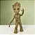 Boneco Articulado Groot - Guardiões da Galáxia - 45cm - Disney Original - 1 unidade - Mimo Toys - Rizzo - Imagem 1