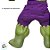 Boneco Articulado Hulk Revolution - 45cm - Disney Original - 1 unidade - Mimo Toys - Rizzo - Imagem 7