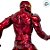 Boneco Articulado Homem de Ferro - 50cm - Disney Original - 1 unidade - Mimo Toys - Rizzo - Imagem 8