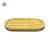 Bandeja Oval em Madeira Pinus - 16,5x8cm - 1 unidade - Rizzo - Imagem 2