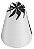 Bico de Confeitar Flor 108 Cake Brasil Rizzo Confeitaria - Imagem 2