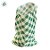 Saquinho para Pipoca e Hot Dog Chita Xadrez - Verde - 15,5x11cm - 5 unidades - Rizzo - Imagem 2